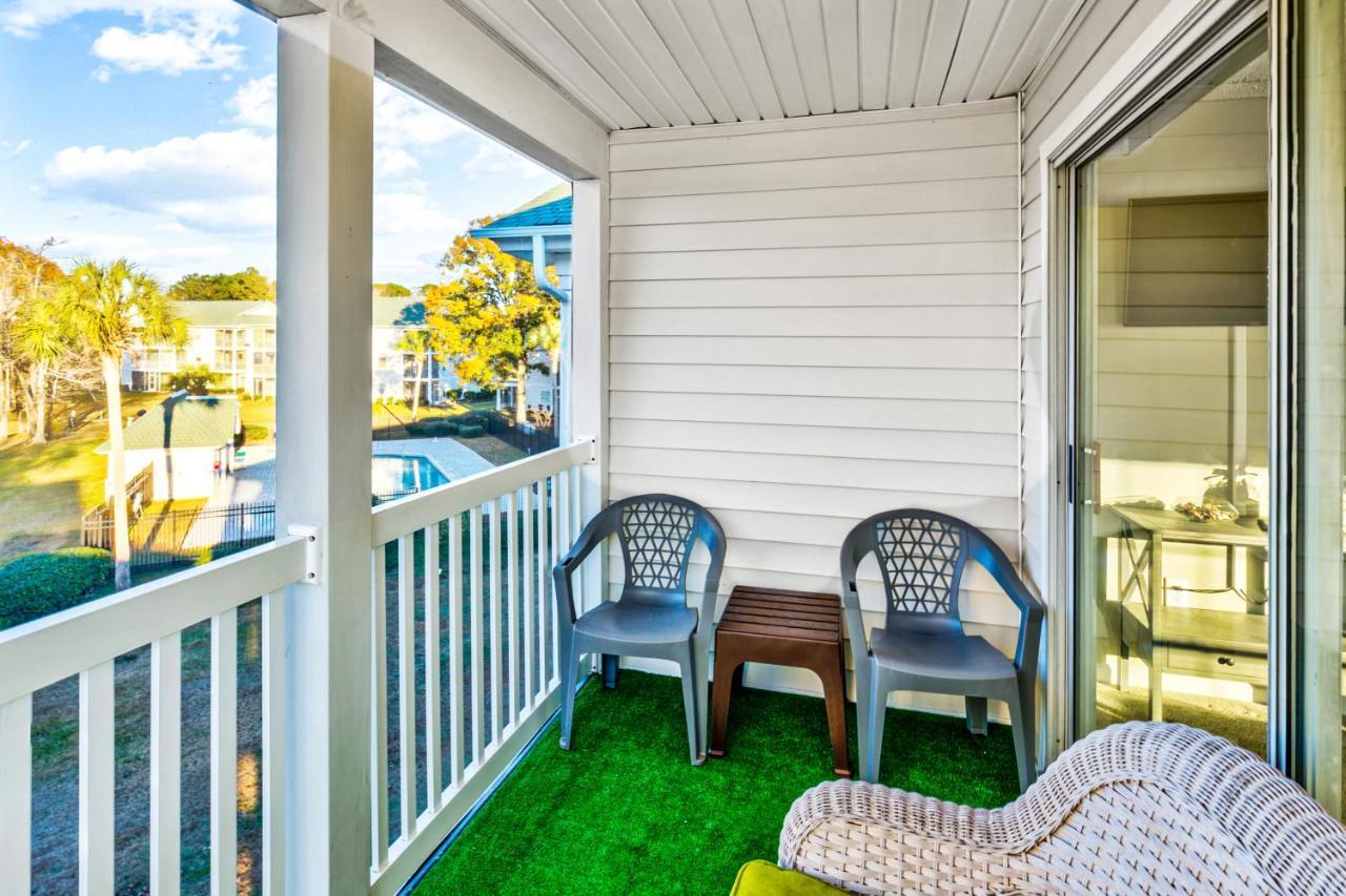 Villa Green View Myrtle Beach Exterior foto