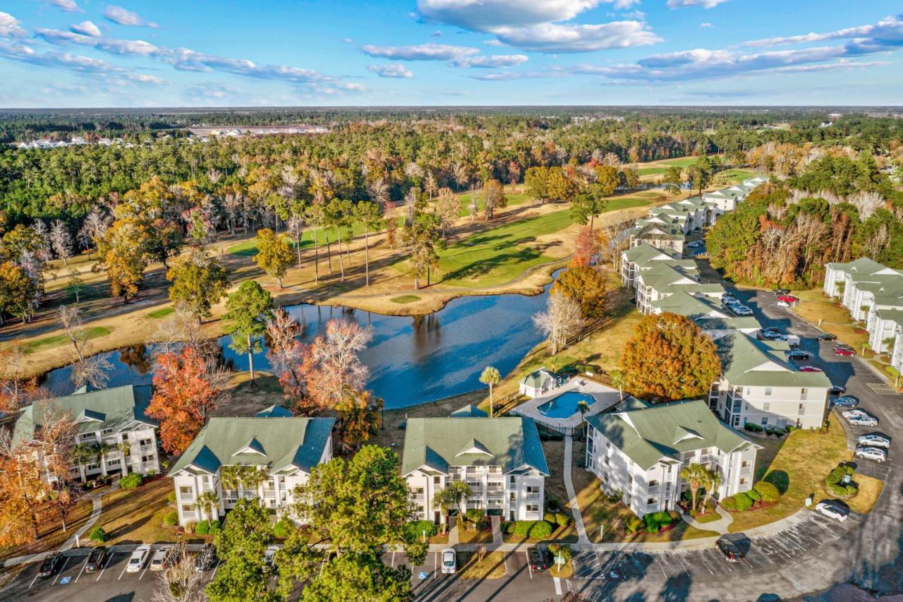 Villa Green View Myrtle Beach Exterior foto