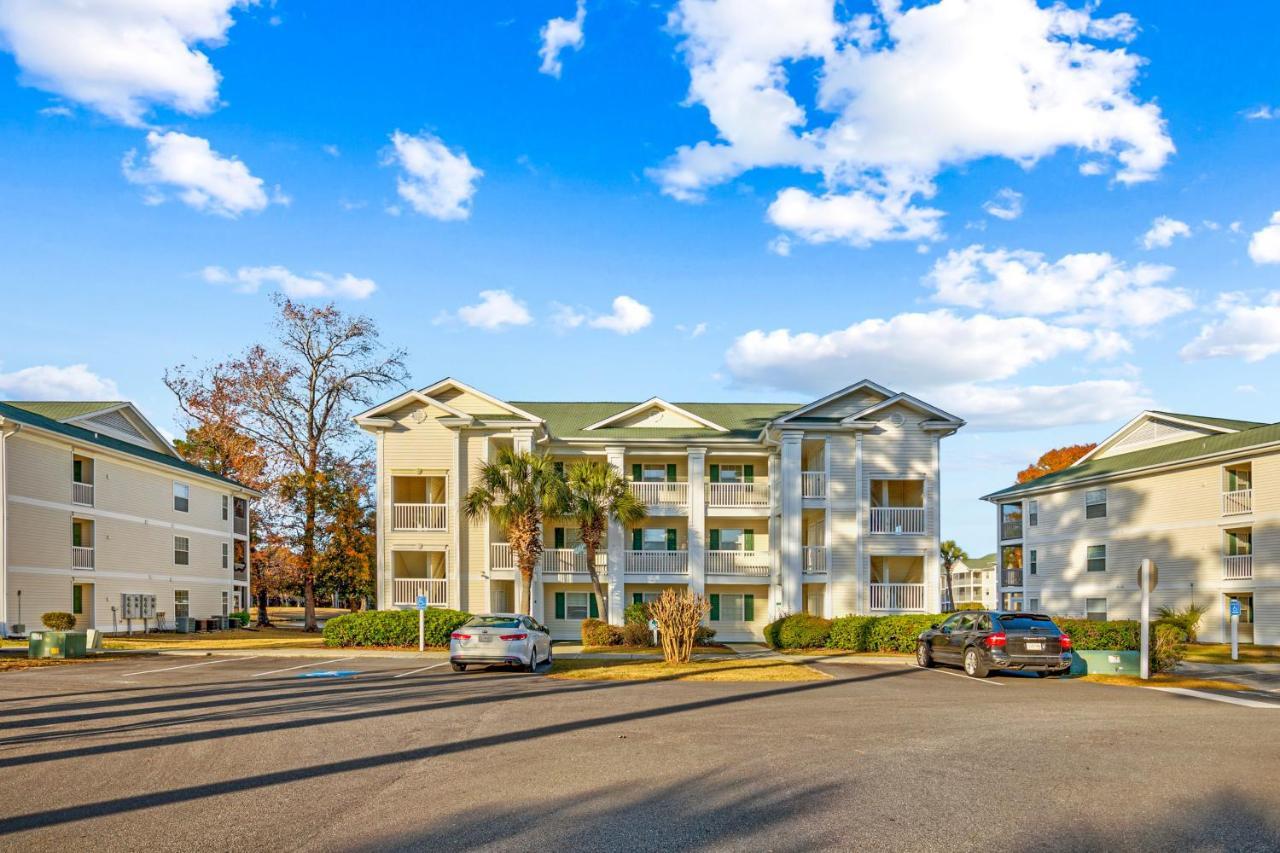 Villa Green View Myrtle Beach Exterior foto