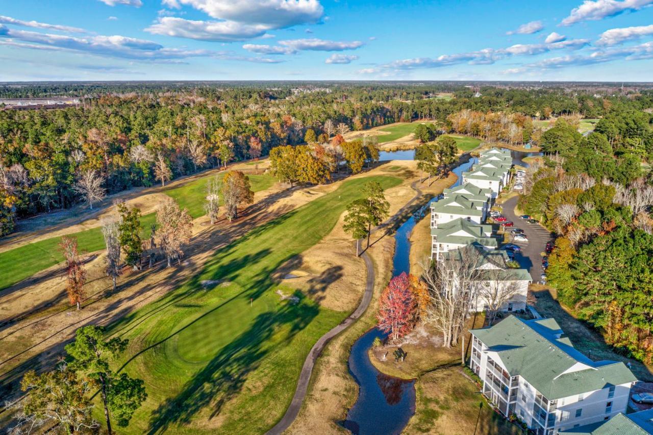 Villa Green View Myrtle Beach Exterior foto