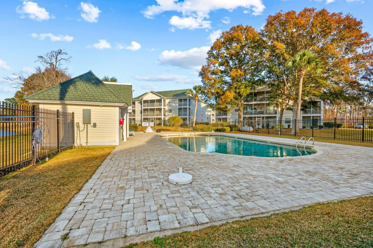Villa Green View Myrtle Beach Exterior foto