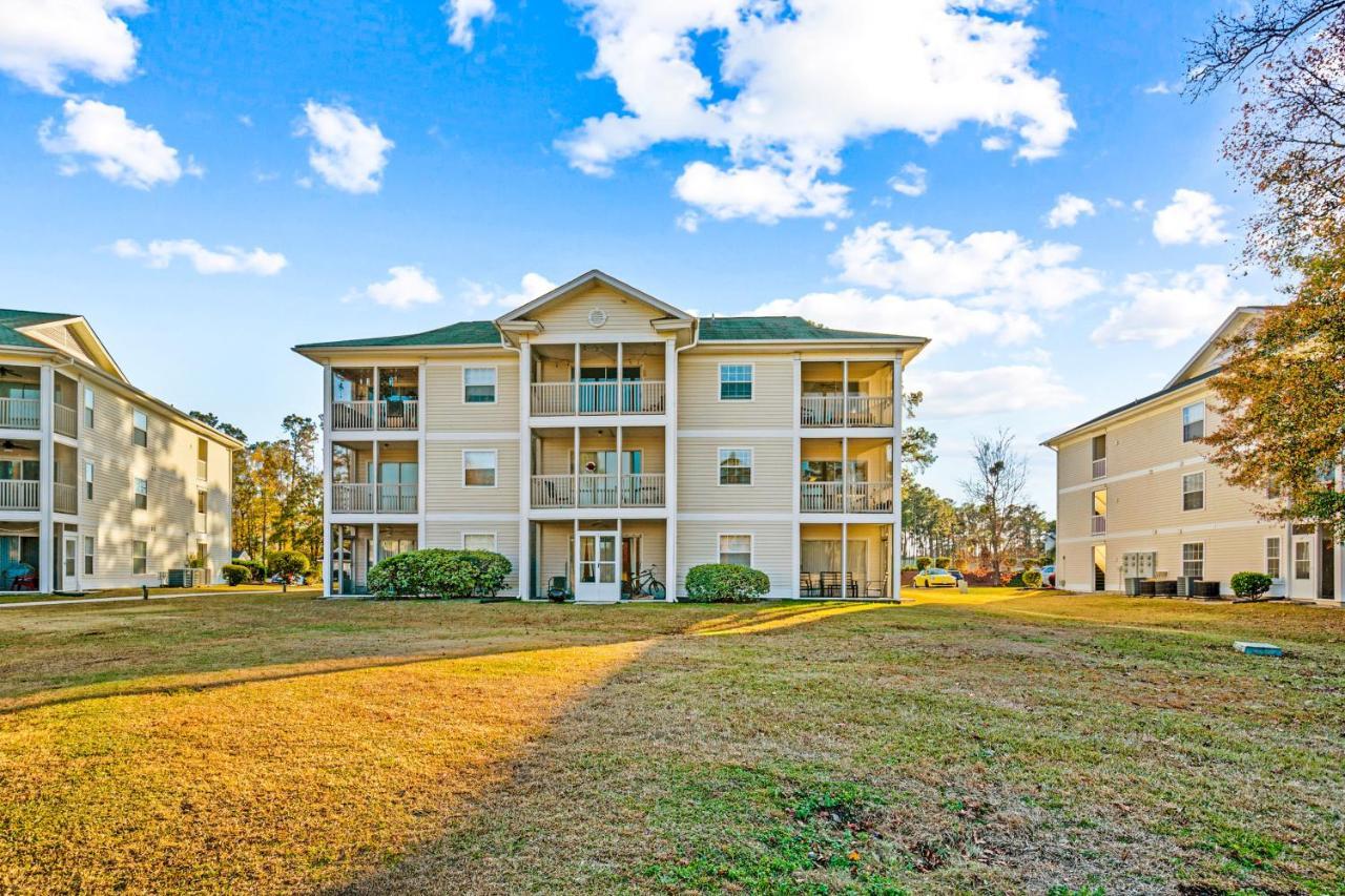 Villa Green View Myrtle Beach Exterior foto