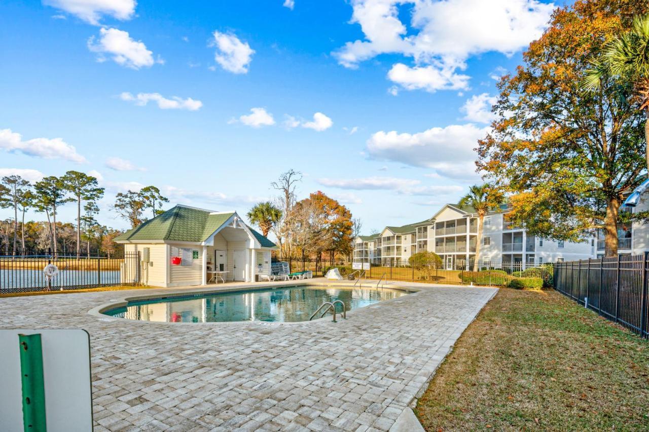 Villa Green View Myrtle Beach Exterior foto