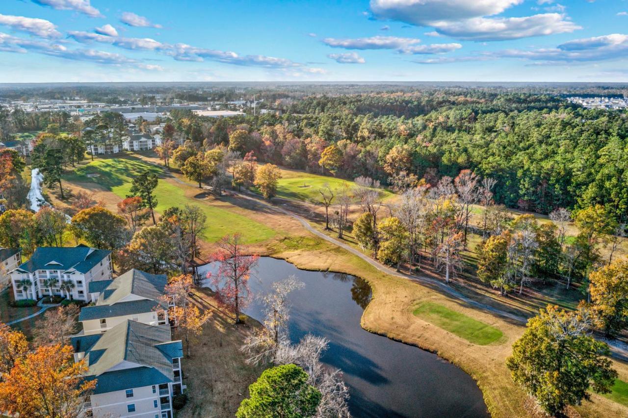 Villa Green View Myrtle Beach Exterior foto
